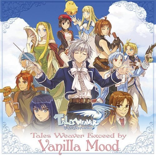 Tales Weaver Exceed By Vanilla Mood (Tales Weaver Presents 6th Tales Weaver Exceed By Vanilla Mood (Tales Weaver Presents 6th