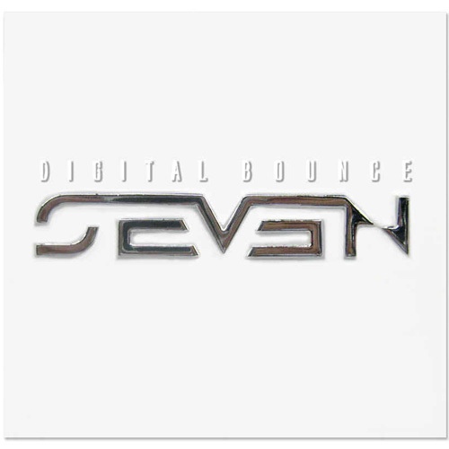 SE7ENセブン★韓国盤CD『DIGITAL BOUNCE』T.O.P Digital Bounce (feat. T.O.P)/SE7EN - 벅스