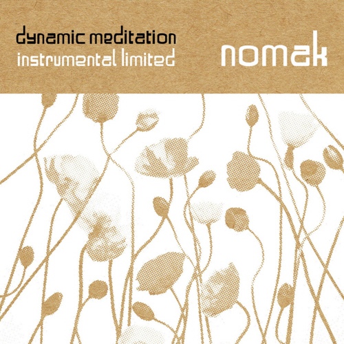 【レア極美品】Nomak Dynamic Meditation Inst~ Dynamic Meditation (Instrumental Limited) - 벅스