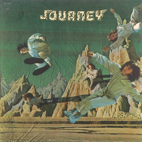journey kohoutek album