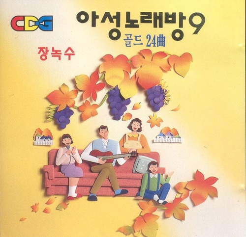 아성노래방 9 - 골드 24곡 - 벅스 아성노래방 9 - 골드 24곡 / Various Artists
