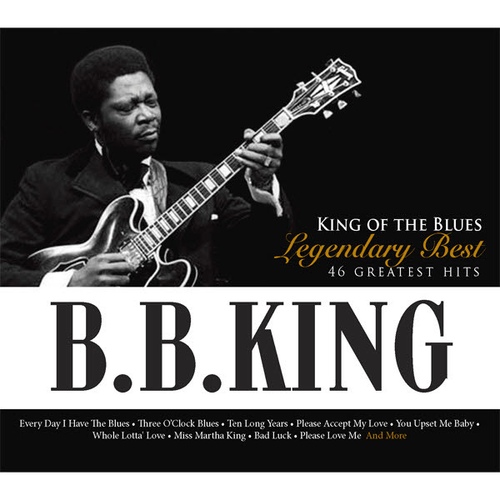 Legendary Best: King Of The Blues - 벅스 Legendary Best: King Of The Blues / B.B. King(비비 킹)