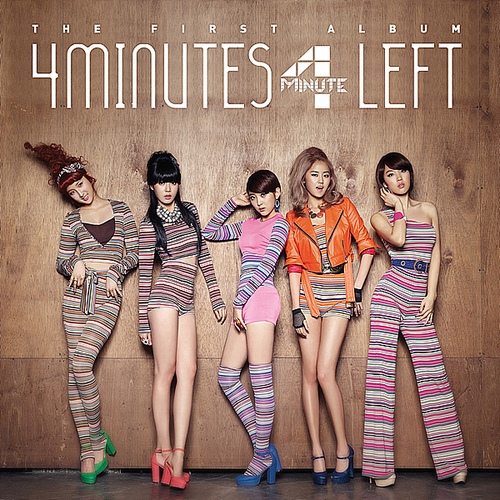 4Minutes Left/포미닛(4minute) - 벅스