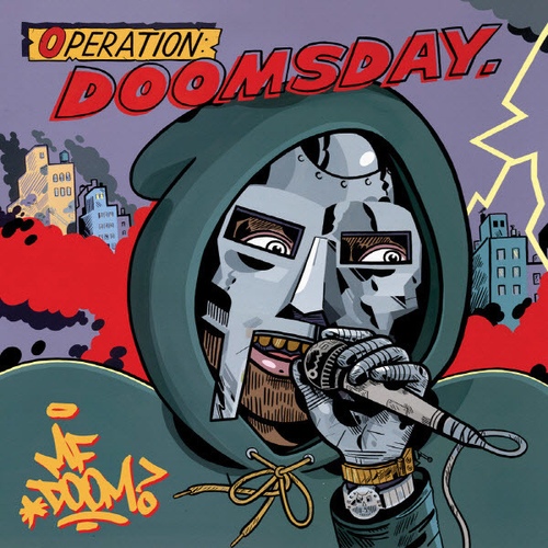 Rhymes Like Dimes (feat. DJ Cucumber Slice)/MF Doom(엠에프 둠) - 벅스