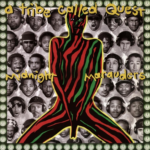 Electric Relaxation A Tribe Called Quest 어 트라이브 콜드 퀘스트 벅스