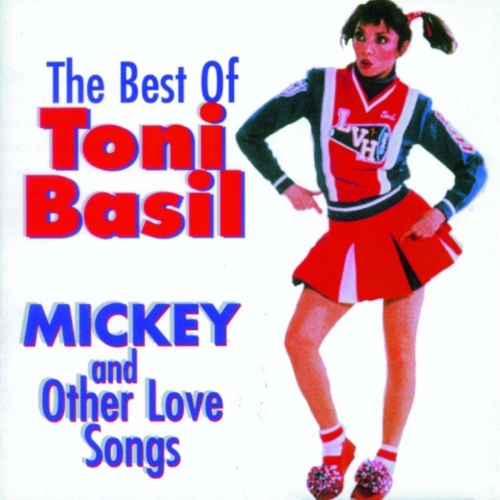 Mickey 영화 브링 잇 온 Toni Basil 토니 베이실 벅스