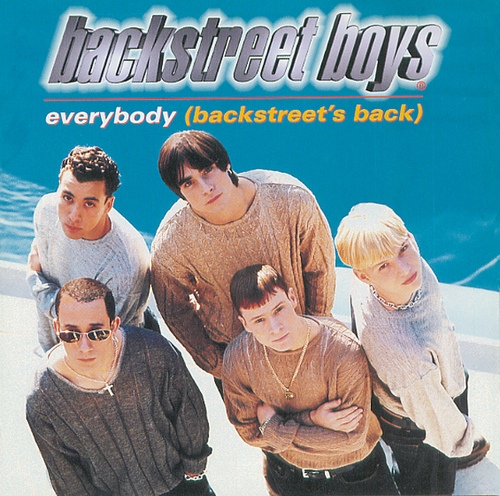Everybody (Backstreets Back) - 벅스 Everybody (Backstreets Back) / Backstreet Boys(백스트리트 보이즈)