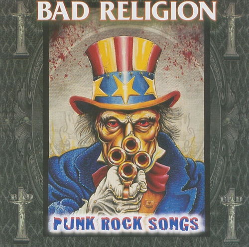 Punk Rock Song/Bad Religion(배드 릴리전) - 벅스