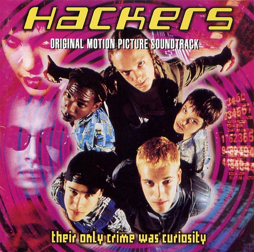 해커스 (Hackers) OST - 벅스 해커스 (Hackers) OST / Various Artists
