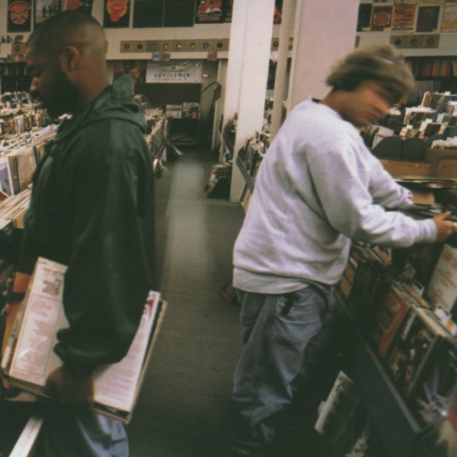 Organ Donor/DJ Shadow(디제이 섀도우) - 벅스
