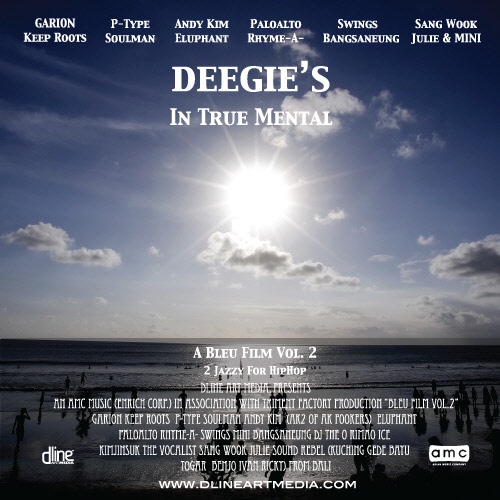 Deegie's In True Mental cover