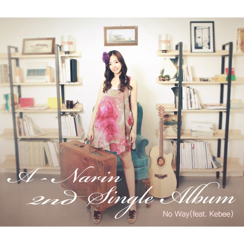 A-Narin 2nd Single Album - 벅스 A-Narin 2nd Single Album / 에이나린(A-Narin)
