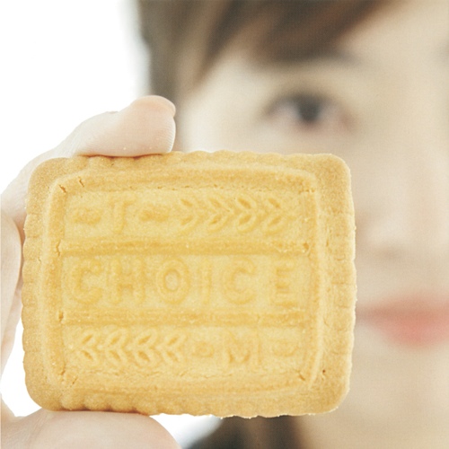 CHOICE - 벅스 CHOICE / Hayashibara Megumi(하야시바라 메구미/林原めぐみ)
