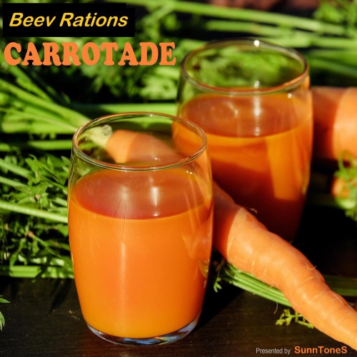 Carrotade - 벅스 Carrotade / Beev Rations