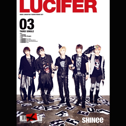 新品未開封 SHINee LUCIFER The First Replay Replay - The First Mini Album - EP by SHINee | Spotify