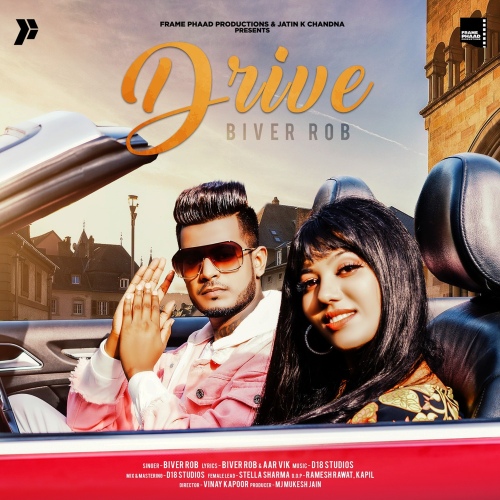 Drive - 벅스 Drive / Biver Rob