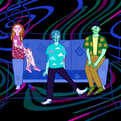 Good Days, Bad Days 벅스