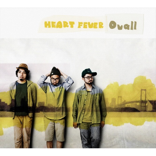 Heart Fever - 벅스 Heart Fever / Ovall(오발)