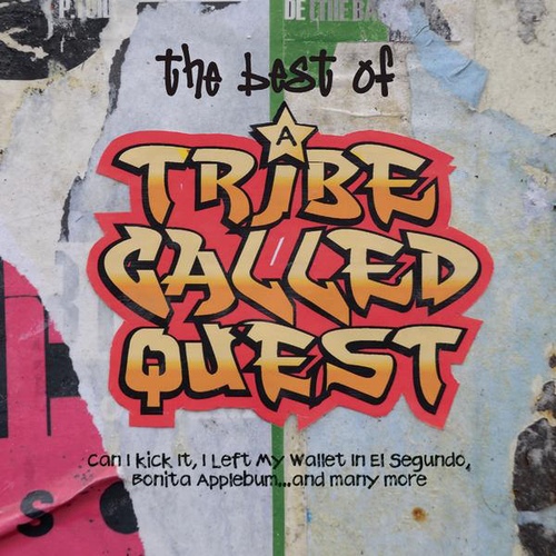 Can I Kick It?/A Tribe Called Quest(어 트라이브 콜드 퀘스트) 벅스