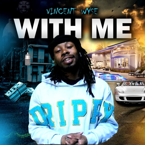 With Me - 벅스 With Me / VINCENT WYSE