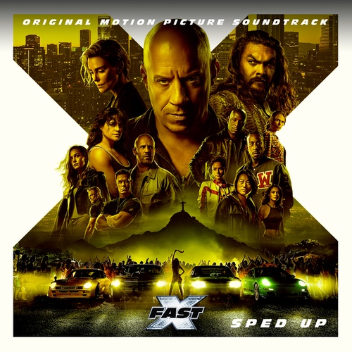 Let's Ride (feat. YG, Ty Dolla $ign, Lambo4oe) (Trailer Anthem / Sped ...