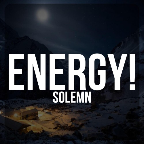 Energy!/Solemn 벅스