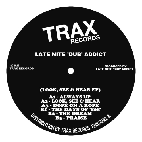 Dope On A Rope/LATE NITE 'DUB' ADDICT 벅스
