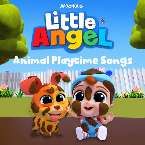Animal Playtime Songs - 벅스 Animal Playtime Songs / Little Angel