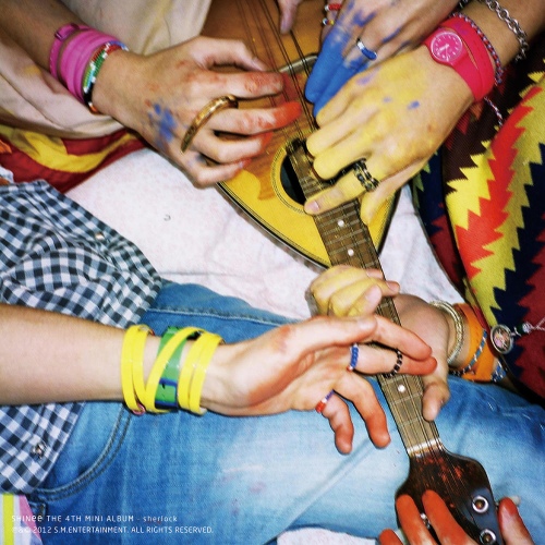 Sherlock' SHINee The 4th Mini Album - 벅스