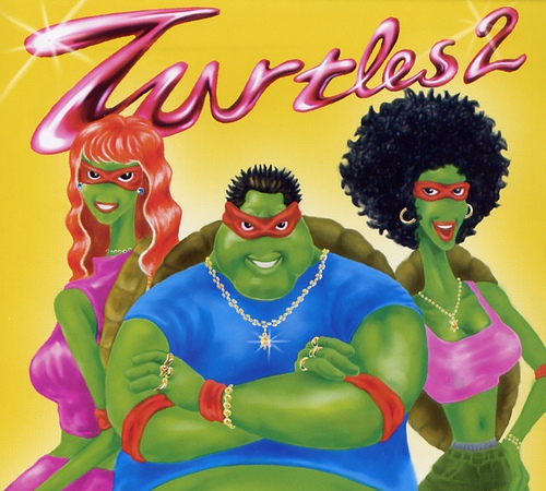 Turtles 2 - 벅스