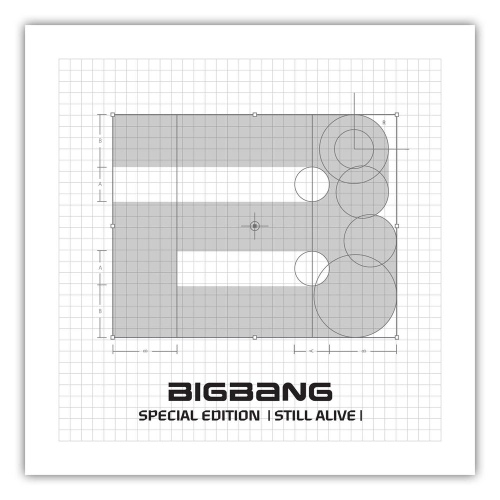 スンリSpecial Edition - Still Alive Still Alive : BIGBANG Special Edition (スンリ Version) ［CD+クリア