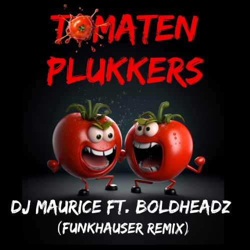 Tomatenplukkers (Funkhauser remix) - 벅스 Tomatenplukkers (Funkhauser remix) / DJ Maurice, Boldheadz