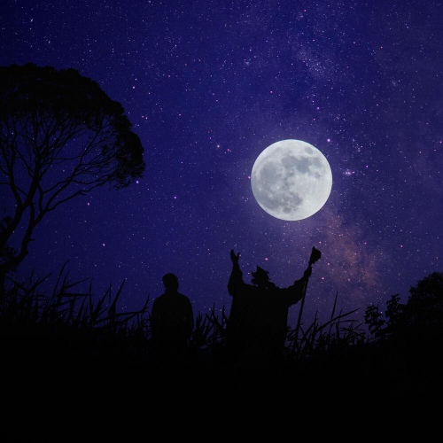 Over the Moon - 벅스 Over the Moon / ＢＬＶＳＴＸＦＦ, Golden Calf