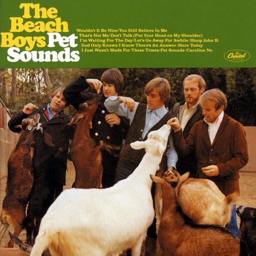 Pet Sounds (Original Mono & Stereo Mix) - 벅스