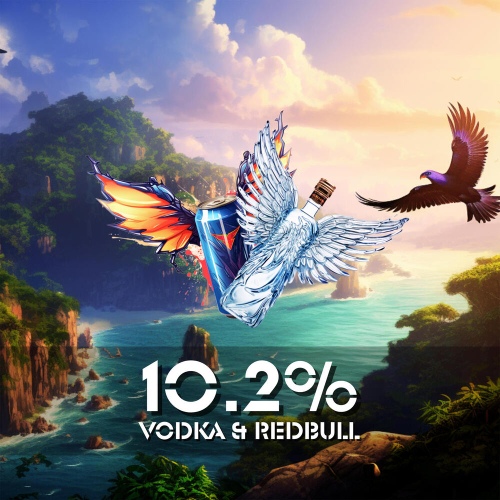 Vodka & Redbull - 벅스 Vodka & Redbull / 102(일공이)