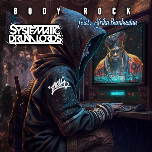Body Rock (feat. Afrika Bambaataa)/Systematic Drum Lords - 벅스