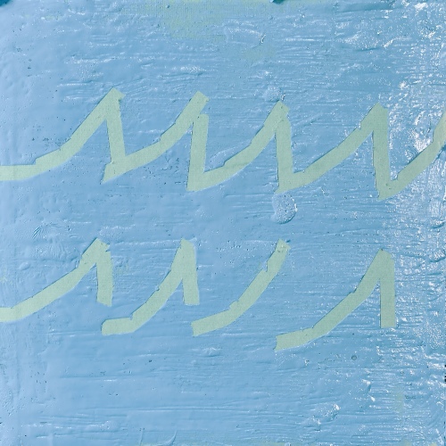 김동산과 블루이웃 <물결>