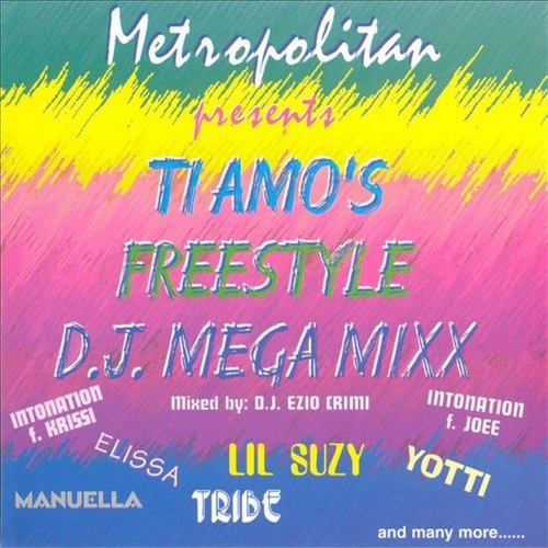 Freestyle DJ Mega Mix 벅스