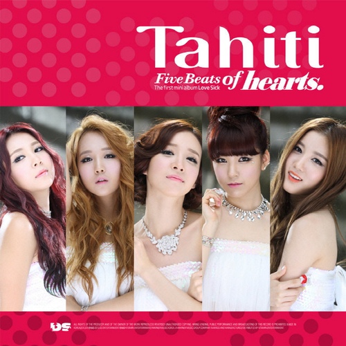 Five Beats Of Hearts cover by TAHITI