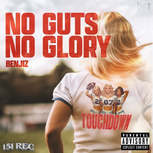 No Guts, No Glory (Touchdown 2026) - 벅스 No Guts, No Glory (Touchdown 2026) / Benjiz
