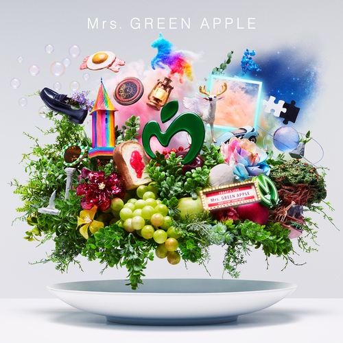 Soranji/Mrs. GREEN APPLE - 벅스