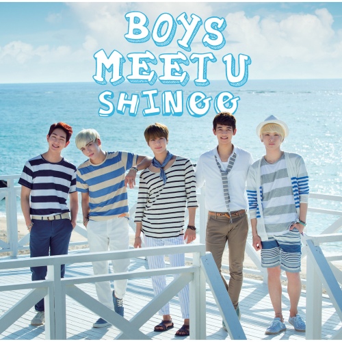 Boys Meet U/SHINee (샤이니) - 벅스