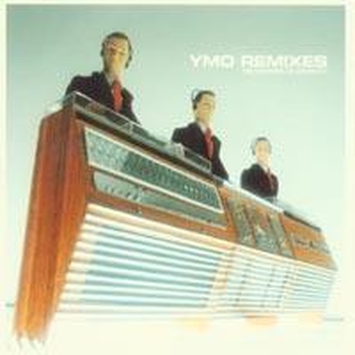 Rydeen (Sratm (Towa Tei) Remix, Remixed By DJ Shodai & DB)/YMO