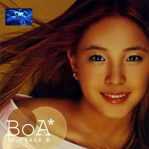 ID; Peace B/보아 (BoA) - 벅스