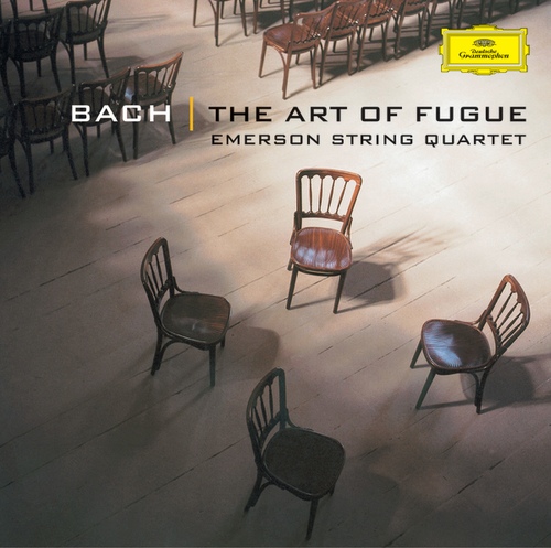 J.S. Bach: The Art Of Fugue, BWV 1080 - Version For String Quartet -  Contrapunctus 12a/Emerson String Quartet(에머슨 스트링 쿼텟) - 벅스