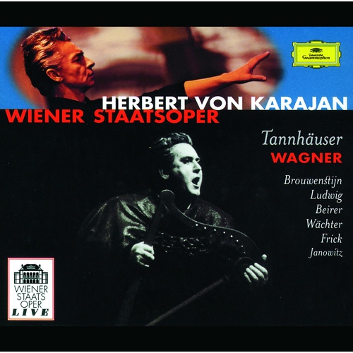 Wagner: Tannhauser - Paris Version - Overture/Herbert Von Karajan 