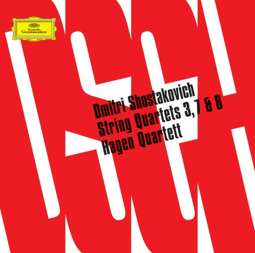 Shostakovich: String Quartet No. 3 in F major, Op. 73: 5. Moderato/Hagen Quartett(하겐 쿼텟) - 벅스 Shostakovich: String Quartet... 