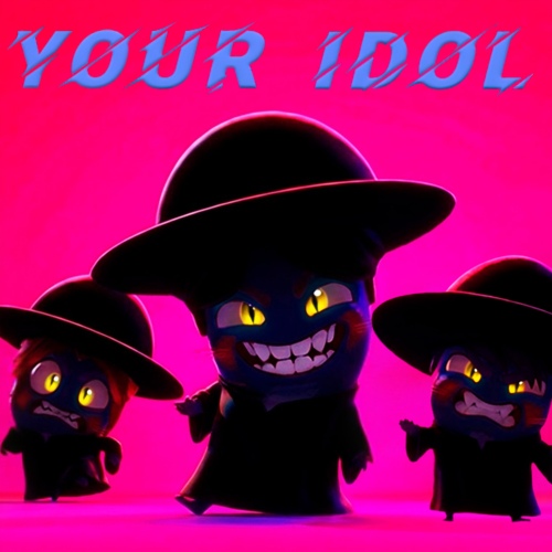 Yours Debut Album Cover
