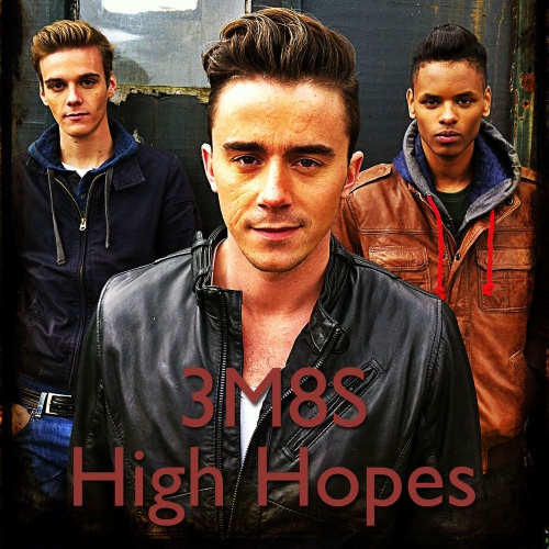 High Hopes/3M8S(쓰리메이츠) - 벅스 High Hopes / 3M8S(쓰리메이츠)