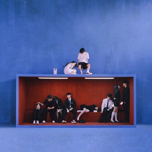 Big Naughty 2nd Mini Album 낭만 ktown4u.com : BIG Naughty - EP Album Vol.2 [낭만]